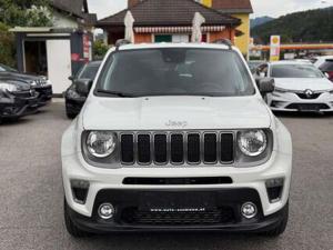 Jeep Renegade Bild 2