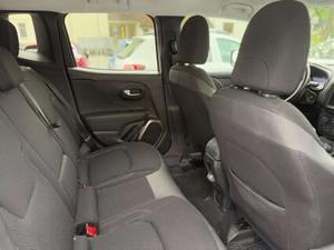 Jeep Renegade Bild 9