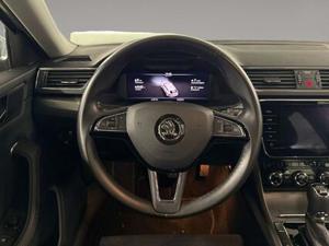 Skoda Superb Bild 12