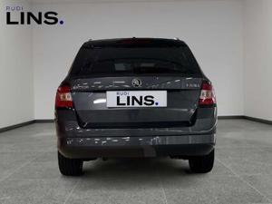 Skoda Fabia Bild 4