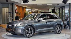 Audi SQ5 Bild 7