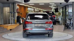 Audi SQ5 Bild 13