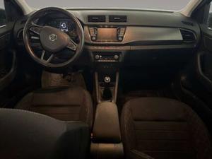 Skoda Fabia Bild 10
