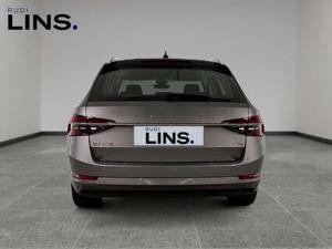Skoda Superb Bild 4