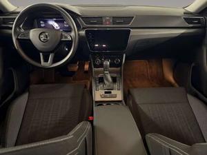 Skoda Superb Bild 10