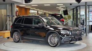 Mercedes-Benz GLB Bild 4
