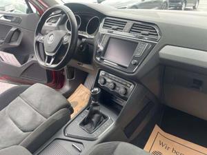 Volkswagen Tiguan Bild 17