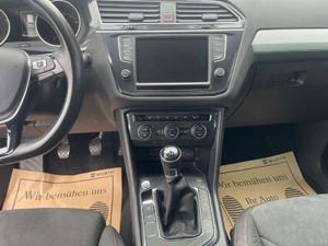 Volkswagen Tiguan Bild 11