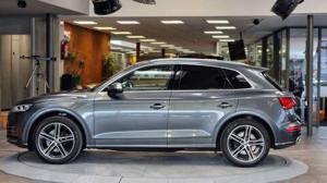 Audi SQ5 Bild 8