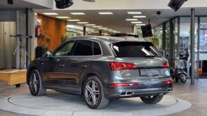 Audi SQ5 Bild 11