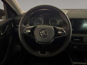 Skoda Scala Bild 10