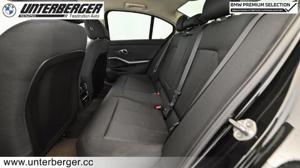 BMW 318d DAB-Tuner // Komfortzugang //  Sport-Lederlenkrad Bild 13