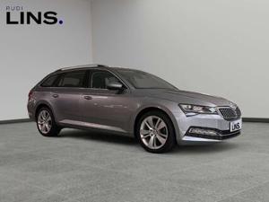 Skoda Superb Bild 7