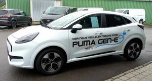 Ford Puma Bild 3