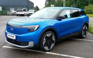 Ford Explorer Bild 2