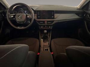 Skoda Scala Bild 11