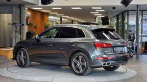 Audi SQ5 Bild 10