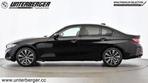 BMW 318d DAB-Tuner // Komfortzugang //  Sport-Lederlenkrad Bild 6