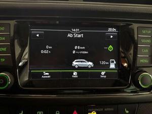 Skoda Fabia Bild 12