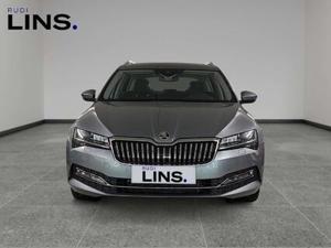 Skoda Superb Bild 8