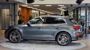 Audi SQ5 Bild 9