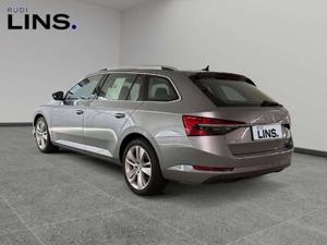 Skoda Superb Bild 3
