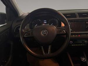 Skoda Fabia Bild 11