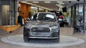Audi SQ5 Bild 2