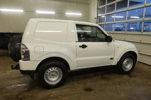 Mitsubishi Pajero Bild 10
