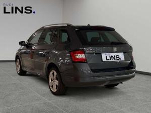 Skoda Fabia Bild 3