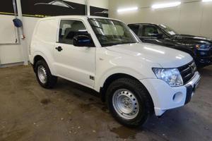 Mitsubishi Pajero Bild 3
