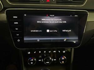 Skoda Superb Bild 13