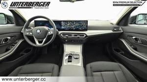 BMW 318d DAB-Tuner // Komfortzugang //  Sport-Lederlenkrad Bild 9