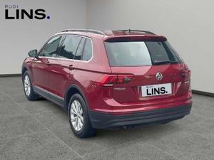 Volkswagen Tiguan Bild 3