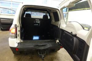 Mitsubishi Pajero Bild 14