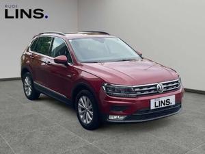 Volkswagen Tiguan Bild 7