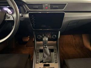 Skoda Superb Bild 11
