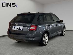 Skoda Fabia Bild 5