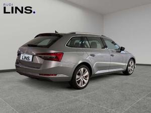 Skoda Superb Bild 5