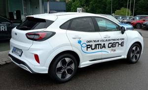 Ford Puma Bild 2