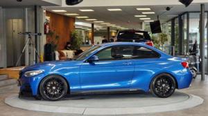 BMW 220 Bild 4