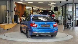 BMW 220 Bild 8