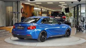 BMW 220 Bild 10