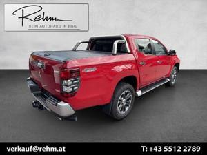 Mitsubishi L200 Bild 5
