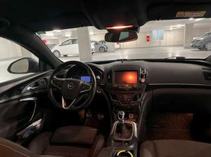 Opel Insignia Bild 4