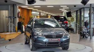 Skoda Karoq Bild 3