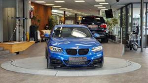 BMW 220 Bild 14