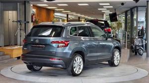 Skoda Karoq Bild 9