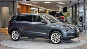 Skoda Karoq Bild 11