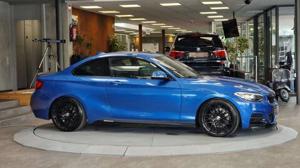 BMW 220 Bild 12